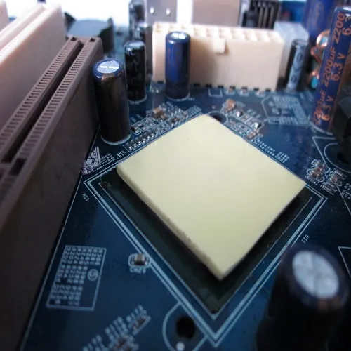 thermal pad thermal pad